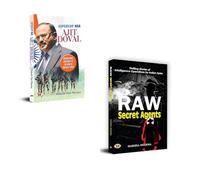 Supercop NSA Doval + Thrilling Stories Of Intelligence Operations By Indian Spies: Raw Secret Agents | Ajit Doval biography | Indian spy stories | RAW agents | Intelligence operations India | National