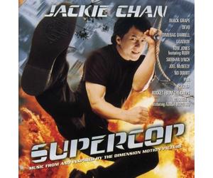 Supercop / O.S.T. - Supercop (Original Soundtrack) [Import]