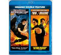 Supercop & Twin Dragons [Blu-Ray]