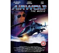 Supercopter / Airwolf ( Air Wolf ) [ Origine UK, Sans Langue Francaise ]