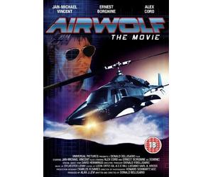 Supercopter / Airwolf ( Air Wolf ) [ Origine UK, Sans Langue Francaise ]