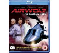 Supercopter Airwolf Season 2