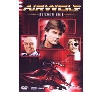 Supercopter / Airwolf (Season 3) - 6-DVD Set ( Airwolf - Season Three ) [ Origine Néerlandais, Sans Langue Francaise ]
