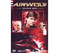 Supercopter / Airwolf (Season 3) - 6-DVD Set ( Airwolf - Season Three ) [ Origine Néerlandais, Sans Langue Francaise ]