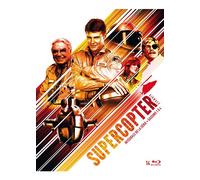 Coffret Supercopter Edition Collector Blu-ray