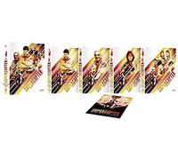 Supercopter-L'intégrale (Blu-ray)