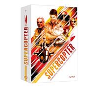 Supercopter – L'intégrale – Blu-ray – Édition Spéciale – Elephant