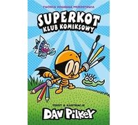 Supercot T.1 Comics Club