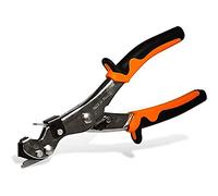 SUPERCOUP NR3 - Cisaille grignoteuse spécial tôle ondulée avec coupe copeaux intégré