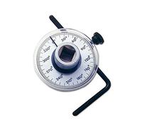 Supercrazy SUK0136 Alltooetools 1/2" Drive Torque Angle Gauge Clé Outil Angle 360 Degrés