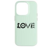 Supercross Shirt Motocross Shirt Gear Love Race Motorcycle Coque pour iPhone 14 Pro