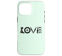 Supercross Shirt Motocross Shirt Gear Love Race Motorcycle Coque pour iPhone 16 Pro Max