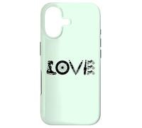 Supercross Shirt Motocross Shirt Gear Love Race Motorcycle Coque pour iPhone 17