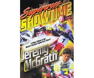 Supercross Showtime W/Jeremy McGrath