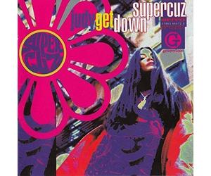 Supercuz - Judy Get Down [Import]