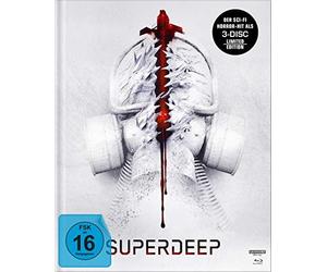 Superdeep - Mediabook (4k Ultra Hd) (2 Blu-Rays)