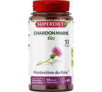 SUPERDIET Chardon Marie Bio Protection du Foie Capsule(S) 90 pc(s)
