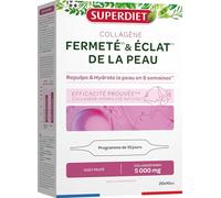 Superdiet Beauté de la Peau - Collagène Marin - Cure de 20 jours