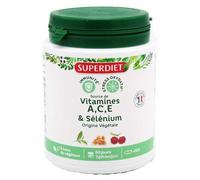 SUPER DIET Complexe Vitamines A, C, E et Sélénium Capsule(S) 150 pc(s)