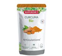 Super Diet Curcuma Bio – Poudre 100% plantes – 200 g