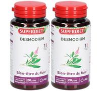 Superdiet Desmodium - 10% avec le code: 926CE Comprimé(S) 2x1 pc(s)