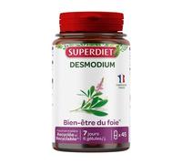 Superdiet Desmodium 45 gélules