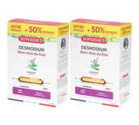 Superdiet Desmodium Solution Orale 2x30x10 ml