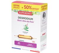 Superdiet Desmodium Solution Orale 300 ml