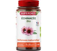 Super Diet Echinacée Bio 90 gélules