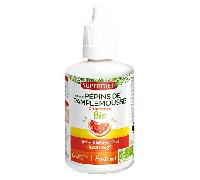 Super Diet – Extrait de pépins de pamplemousse Bio – 1600mg flavonoïdes – flacon compte-goutte 50 ml