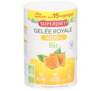 Super Diet - Gelée royale bio - 25 g (dont 15% offert)