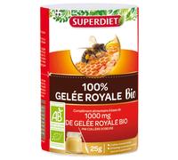 Super Diet Gelée Royale Bio Pot de 25 g