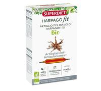 SUPERDIET HARPAGOPHYTUM BIO 20amp AGBIO - produit spécialisé pour un usage quotidien, boîte de 20 ampoules, peut être utilisé régulièrement selon les besoins individuels et devient un allié fiable dan