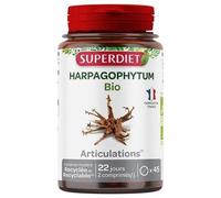 Superdiet Harpagophytum Bio 45 Comprimés