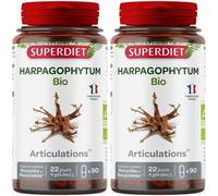 SUPERDIET Harpagophytum Bio Articulations Capsule(S) 2x90 pc(s)