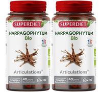 SUPERDIET Harpagophytum Bio Comprimé(S) 2x80 pc(s)