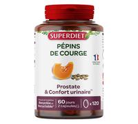 Super Diet Huile De Pépin De Courge 120 Capsules
