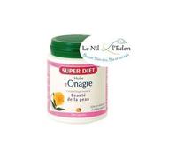 Superdiet Huile D'onagre 200 Capsules