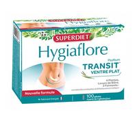 Superdiet Hygiaflore 100 Comprimés