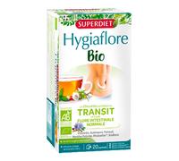 Superdiet Hygiaflore Bio Infusion Transit Intestinal - 10% avec le code: 926CE Sachet(S) Filtre(S) 30 g