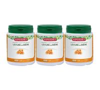 Superdiet Levure de Bière 125 gélules Lot de 3