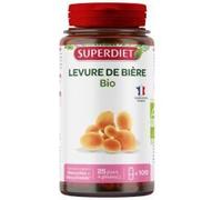 Superdiet Levure de Bière Bio 100 gélules