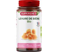 Levure Biere Bio Superd Gelul 100
