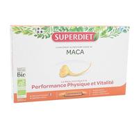 Super Diet Maca Bio Ampoule 20 ampoules