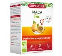 Super Diet Comprimés Maca Bio Performances physiques 90 comprimés