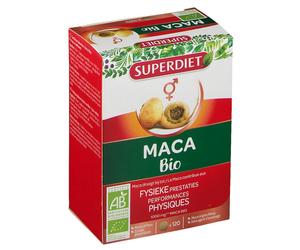 Superdiet Maca Bio Comprimé(S) 120 pc(s)