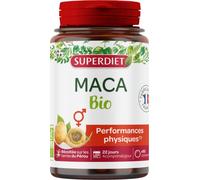 SUPERDIET Maca Bio Performances physiques Comprimé(S) 90 pc(s)