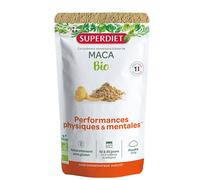 SUPERDIET Maca BIO Poudre 200 g