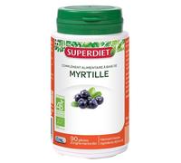 Superdiet Gélules Myrtille Bio Capsule(S) 90 pc(s)