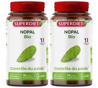 Superdiet Nopal Bio Capsule(S) 2x90 pc(s)